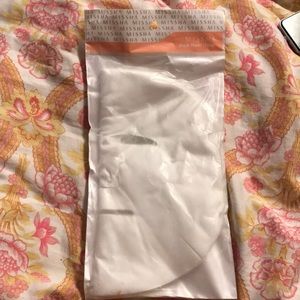 3/$20 Korean 10 mask sheets -self make mask NWT